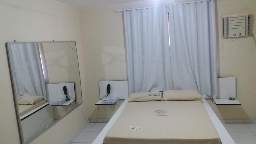 Hotel Hawai Ceilandia Экстерьер фото