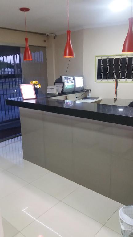 Hotel Hawai Ceilandia Экстерьер фото